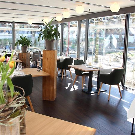 Hotel Restaurant Seegarten อาร์บอน ภายนอก รูปภาพ
