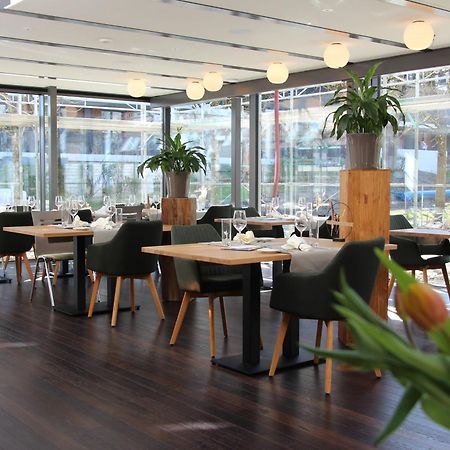 Hotel Restaurant Seegarten อาร์บอน ภายนอก รูปภาพ