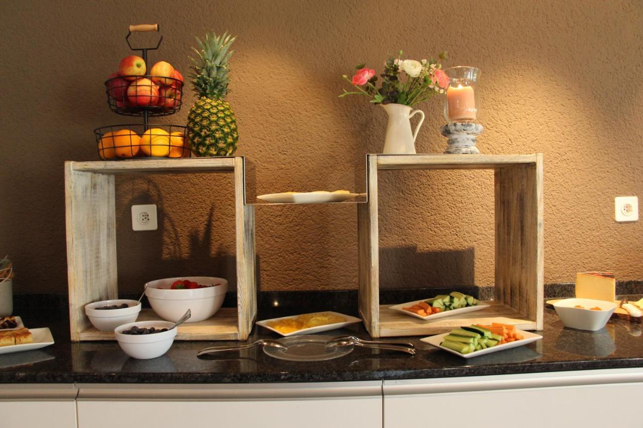 Hotel Restaurant Seegarten อาร์บอน ภายนอก รูปภาพ