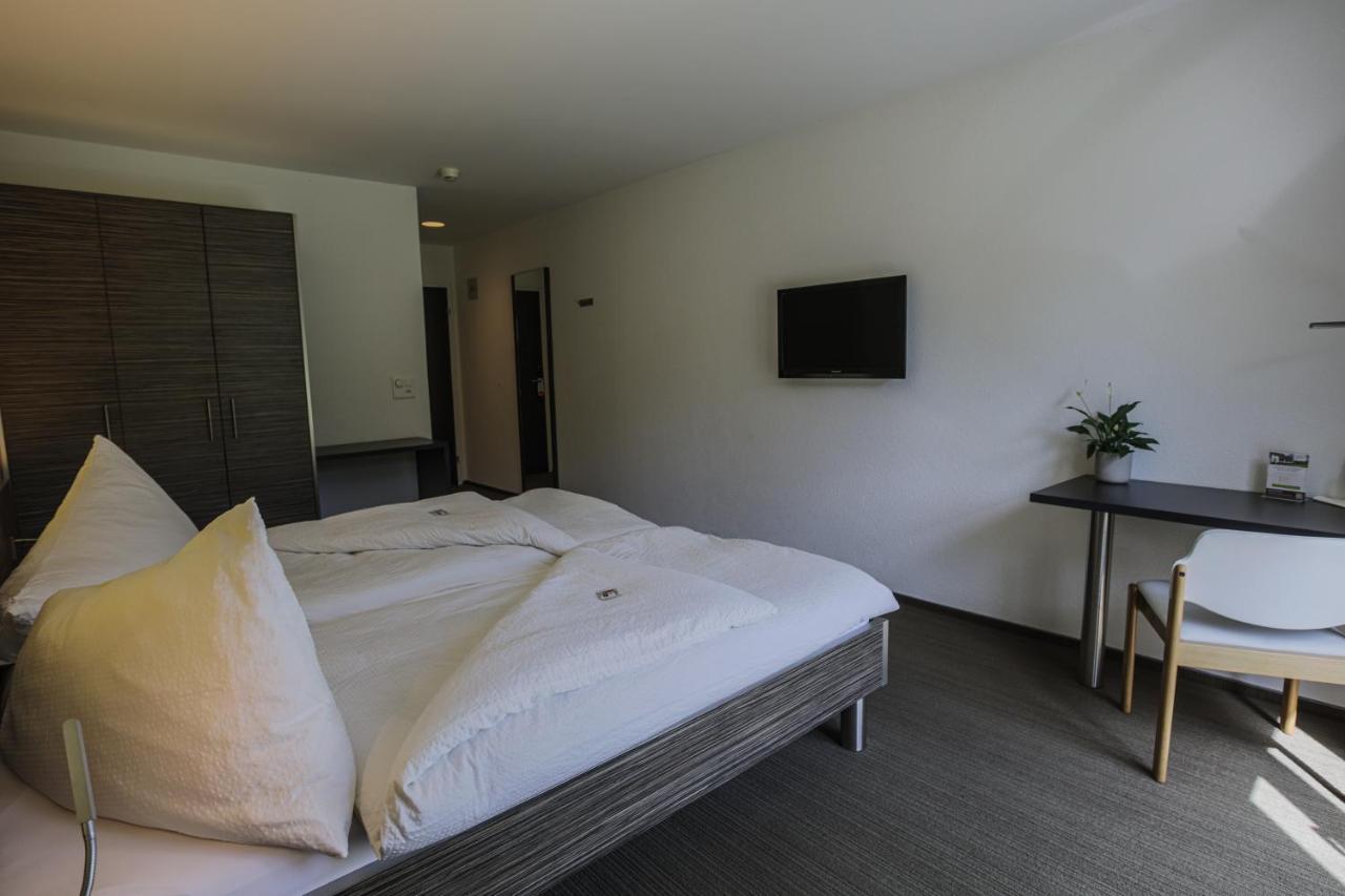Hotel Restaurant Seegarten อาร์บอน ภายนอก รูปภาพ