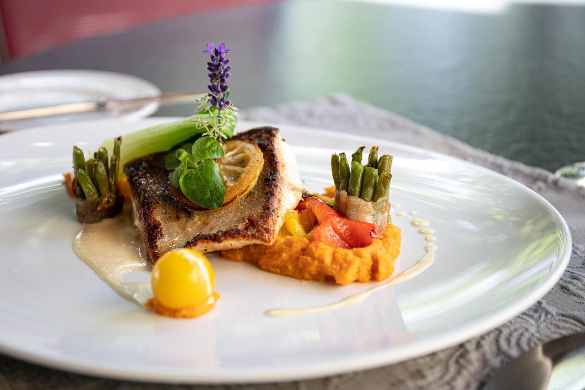 Hotel Restaurant Seegarten อาร์บอน ภายนอก รูปภาพ