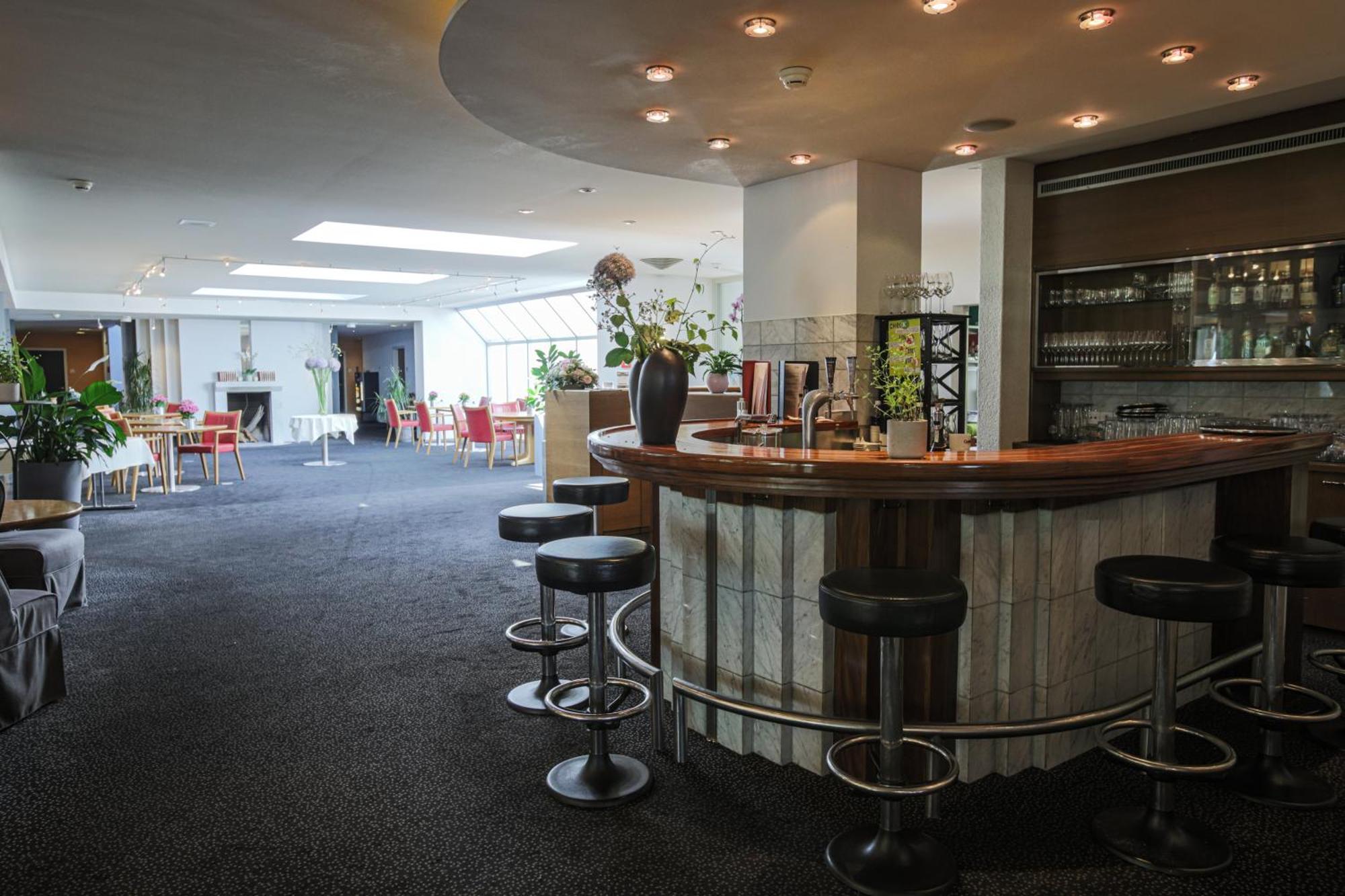 Hotel Restaurant Seegarten อาร์บอน ภายนอก รูปภาพ
