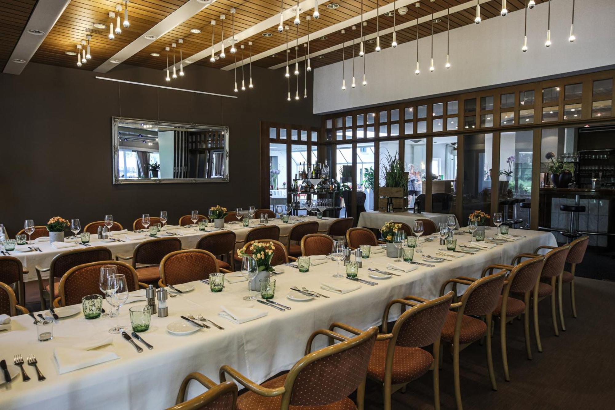 Hotel Restaurant Seegarten อาร์บอน ภายนอก รูปภาพ