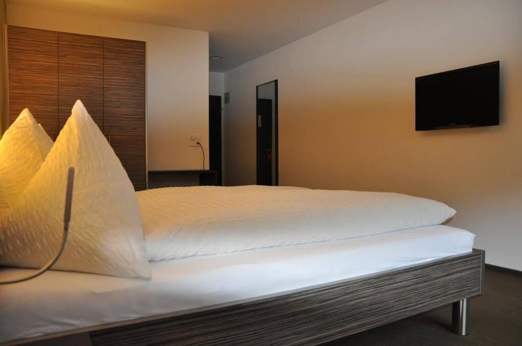 Hotel Restaurant Seegarten อาร์บอน ภายนอก รูปภาพ